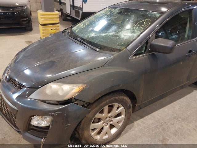 12634814 :رقم المزاد ، JM3ER2B55C0421465 vin ، 2012 Mazda Cx-7 Gx مزاد بيع