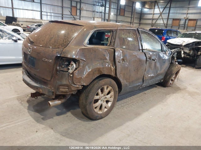 12634814 :رقم المزاد ، JM3ER2B55C0421465 vin ، 2012 Mazda Cx-7 Gx مزاد بيع