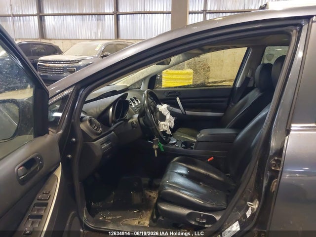 12634814 :رقم المزاد ، JM3ER2B55C0421465 vin ، 2012 Mazda Cx-7 Gx مزاد بيع