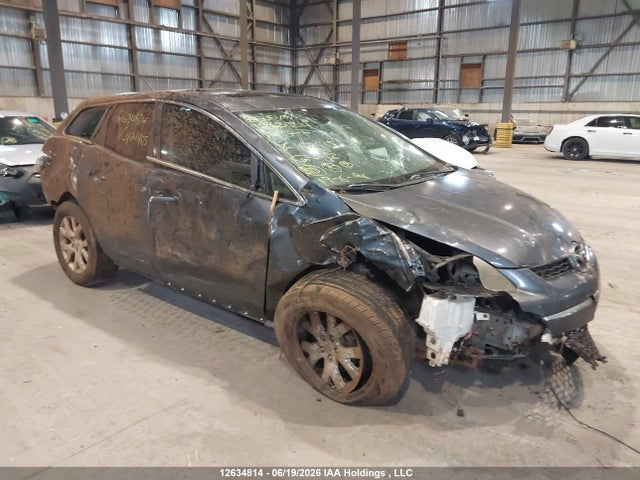 12634814 :رقم المزاد ، JM3ER2B55C0421465 vin ، 2012 Mazda Cx-7 Gx مزاد بيع