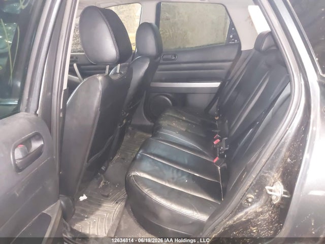 12634814 :رقم المزاد ، JM3ER2B55C0421465 vin ، 2012 Mazda Cx-7 Gx مزاد بيع
