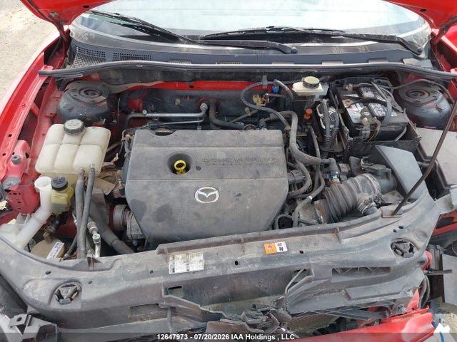12647973 :رقم المزاد ، JM1BK32F171769763 vin ، 2007 Mazda Mazda3 Gs/gx مزاد بيع