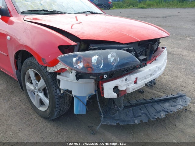 12647973 :رقم المزاد ، JM1BK32F171769763 vin ، 2007 Mazda Mazda3 Gs/gx مزاد بيع