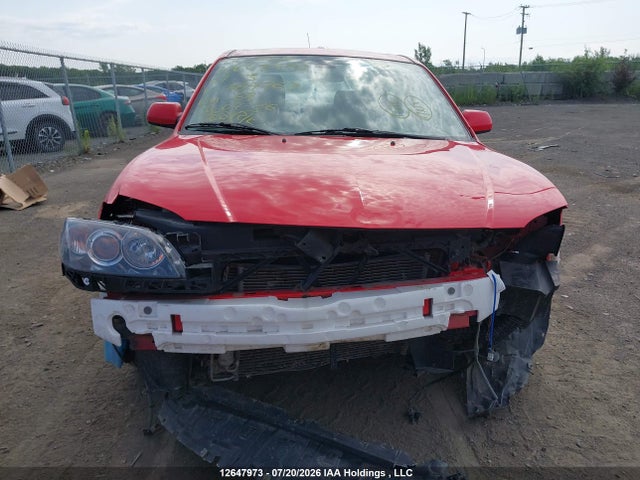 12647973 :رقم المزاد ، JM1BK32F171769763 vin ، 2007 Mazda Mazda3 Gs/gx مزاد بيع