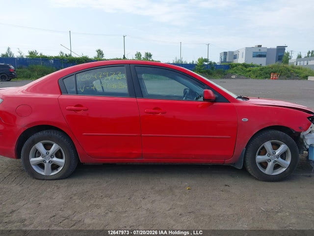 12647973 :رقم المزاد ، JM1BK32F171769763 vin ، 2007 Mazda Mazda3 Gs/gx مزاد بيع