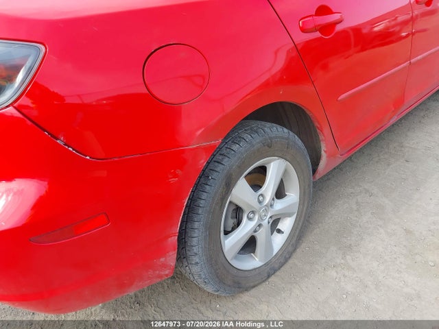 12647973 :رقم المزاد ، JM1BK32F171769763 vin ، 2007 Mazda Mazda3 Gs/gx مزاد بيع