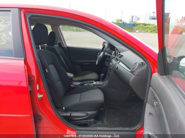 12647973 :رقم المزاد ، JM1BK32F171769763 vin ، 2007 Mazda Mazda3 Gs/gx مزاد بيع