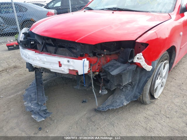 12647973 :رقم المزاد ، JM1BK32F171769763 vin ، 2007 Mazda Mazda3 Gs/gx مزاد بيع