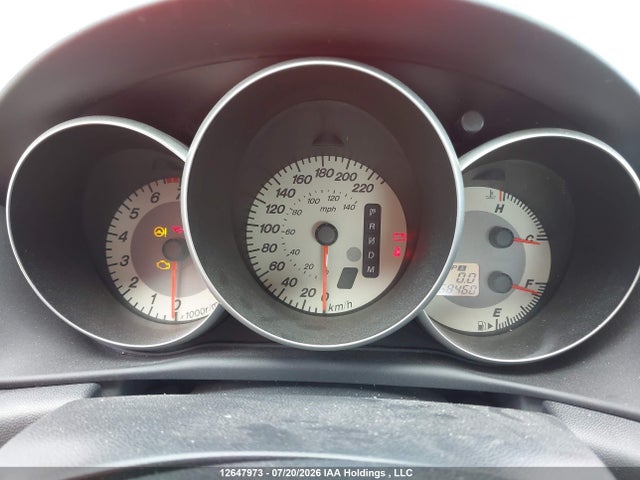12647973 :رقم المزاد ، JM1BK32F171769763 vin ، 2007 Mazda Mazda3 Gs/gx مزاد بيع