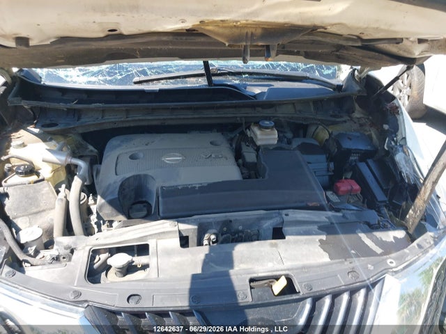 12642637 :رقم المزاد ، 5N1AZ2MHXJN172879 vin ، 2018 Nissan Murano Midnight Edition/platinum/sl/sv مزاد بيع