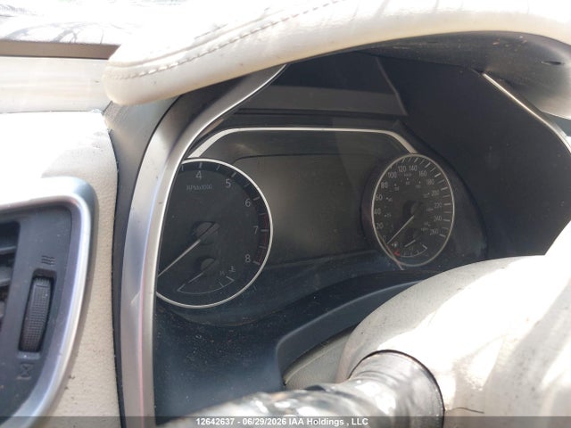 12642637 :رقم المزاد ، 5N1AZ2MHXJN172879 vin ، 2018 Nissan Murano Midnight Edition/platinum/sl/sv مزاد بيع