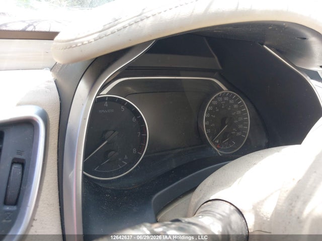 12642637 :رقم المزاد ، 5N1AZ2MHXJN172879 vin ، 2018 Nissan Murano Midnight Edition/platinum/sl/sv مزاد بيع