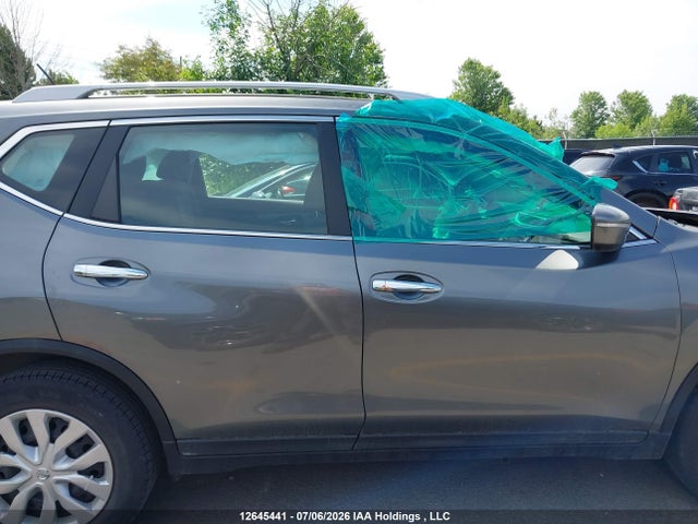 12645441 :رقم المزاد ، 5N1AT2MT9FC907523 vin ، 2015 Nissan Rogue S/sv مزاد بيع