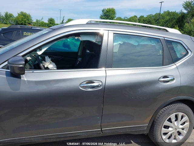 12645441 :رقم المزاد ، 5N1AT2MT9FC907523 vin ، 2015 Nissan Rogue S/sv مزاد بيع
