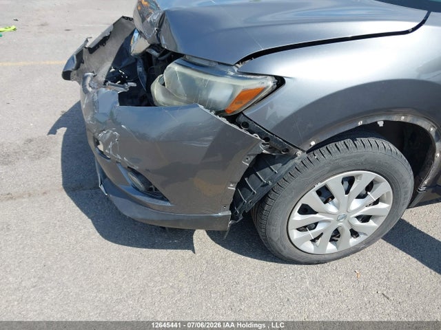 12645441 :رقم المزاد ، 5N1AT2MT9FC907523 vin ، 2015 Nissan Rogue S/sv مزاد بيع