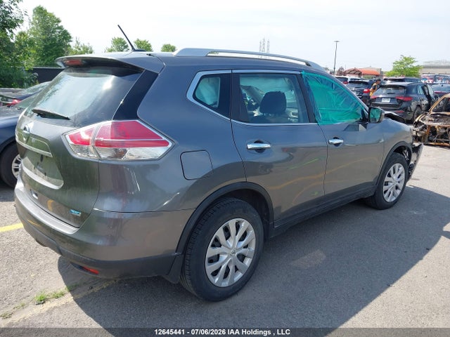 12645441 :رقم المزاد ، 5N1AT2MT9FC907523 vin ، 2015 Nissan Rogue S/sv مزاد بيع