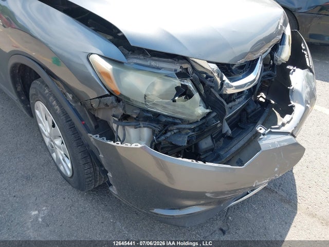 12645441 :رقم المزاد ، 5N1AT2MT9FC907523 vin ، 2015 Nissan Rogue S/sv مزاد بيع