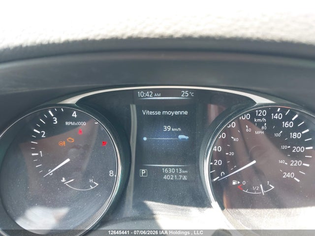 12645441 :رقم المزاد ، 5N1AT2MT9FC907523 vin ، 2015 Nissan Rogue S/sv مزاد بيع