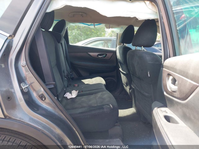 12645441 :رقم المزاد ، 5N1AT2MT9FC907523 vin ، 2015 Nissan Rogue S/sv مزاد بيع