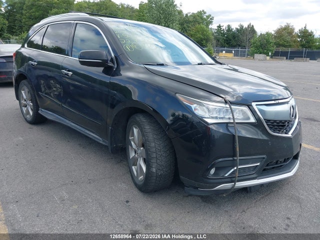 Acura Mdx Elite Package 2014 5FRYD4H84EB505233 главное изображение