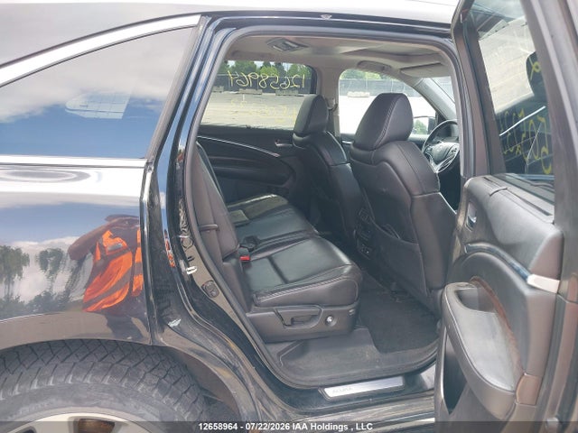 Продажа на аукционе авто 2014 Acura Mdx Elite Package, vin: 5FRYD4H84EB505233, номер лота: 12658964