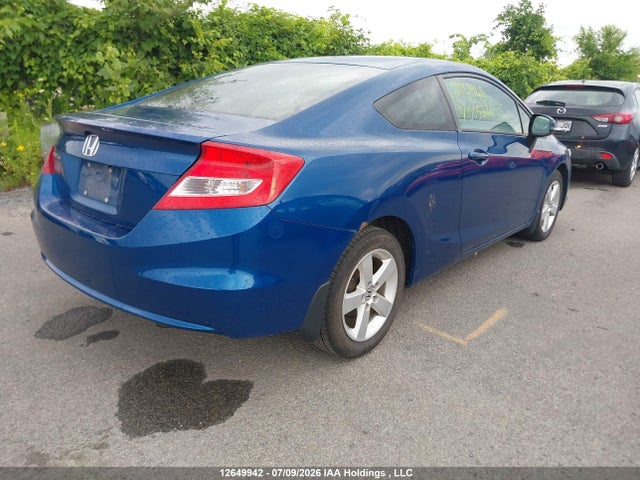 2013 Honda Civic Lx მანქანა იყიდება აუქციონზე, vin: 2HGFG3B59DH005376, აუქციონის ნომერი: 12649942