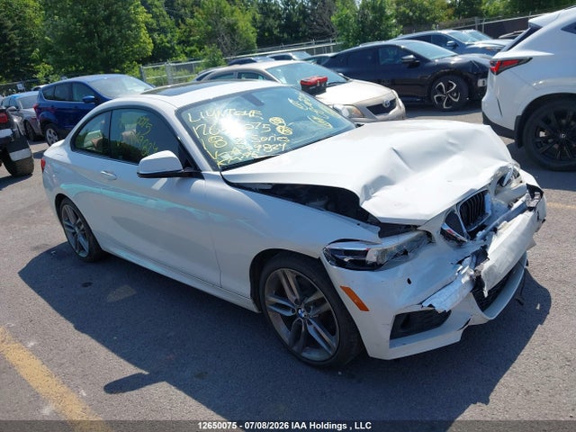 Aukcja sprzedaży 2018 Bmw 2 Series, vin: WBA2J3C5XJVA49824, numer aukcji: 12650075