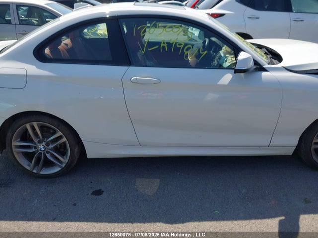 Aukcja sprzedaży 2018 Bmw 2 Series, vin: WBA2J3C5XJVA49824, numer aukcji: 12650075