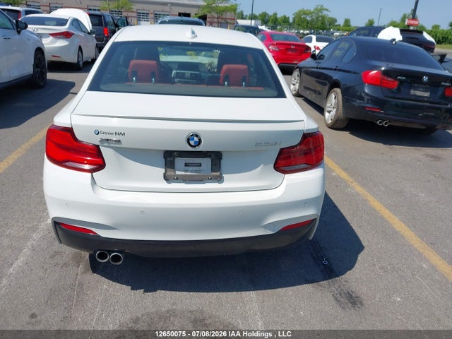 Aukcja sprzedaży 2018 Bmw 2 Series, vin: WBA2J3C5XJVA49824, numer aukcji: 12650075