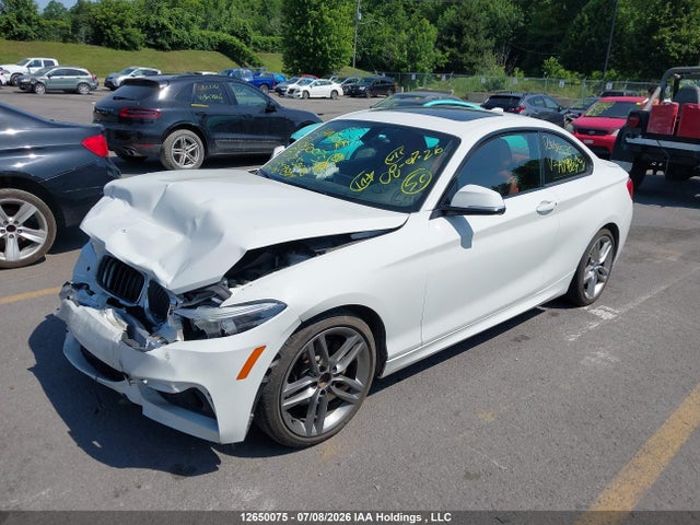 Aukcja sprzedaży 2018 Bmw 2 Series, vin: WBA2J3C5XJVA49824, numer aukcji: 12650075