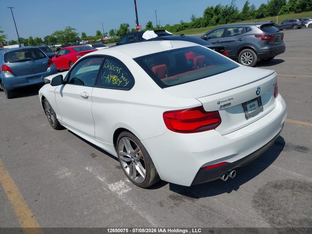 Aukcja sprzedaży 2018 Bmw 2 Series, vin: WBA2J3C5XJVA49824, numer aukcji: 12650075