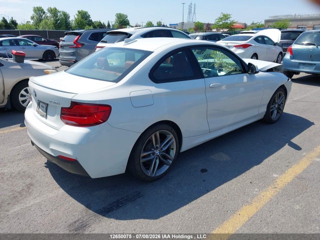 BMW 2 Series 2018 WBA2J3C5XJVA49824 Image 4