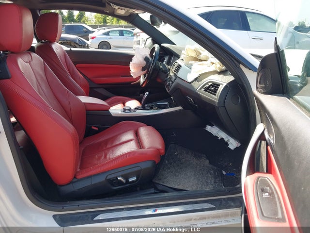 Aukcja sprzedaży 2018 Bmw 2 Series, vin: WBA2J3C5XJVA49824, numer aukcji: 12650075
