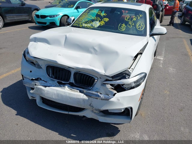 Aukcja sprzedaży 2018 Bmw 2 Series, vin: WBA2J3C5XJVA49824, numer aukcji: 12650075
