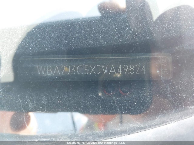 Aukcja sprzedaży 2018 Bmw 2 Series, vin: WBA2J3C5XJVA49824, numer aukcji: 12650075