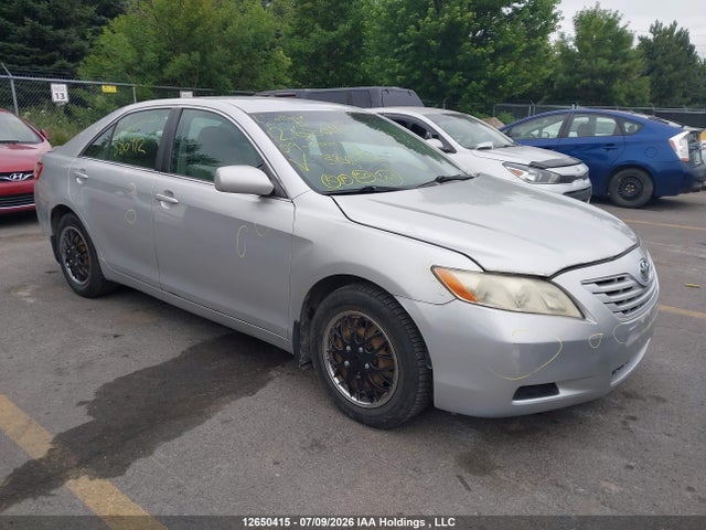 2009 Toyota Camry Le მანქანა იყიდება აუქციონზე, vin: 4T1BE46K89U380412, აუქციონის ნომერი: 12650415
