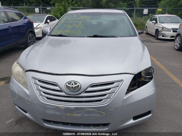 12650415 :رقم المزاد ، 4T1BE46K89U380412 vin ، 2009 Toyota Camry Le مزاد بيع