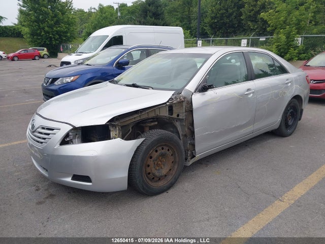 12650415 :رقم المزاد ، 4T1BE46K89U380412 vin ، 2009 Toyota Camry Le مزاد بيع