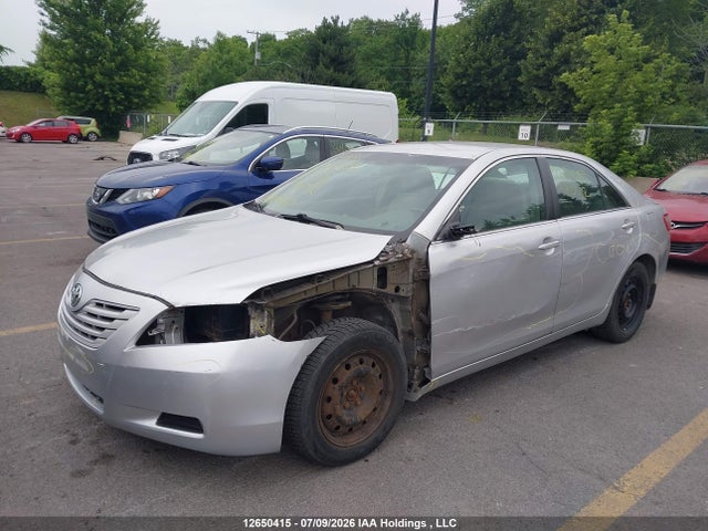 12650415 :رقم المزاد ، 4T1BE46K89U380412 vin ، 2009 Toyota Camry Le مزاد بيع