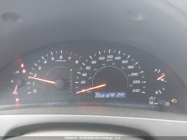 12650415 :رقم المزاد ، 4T1BE46K89U380412 vin ، 2009 Toyota Camry Le مزاد بيع