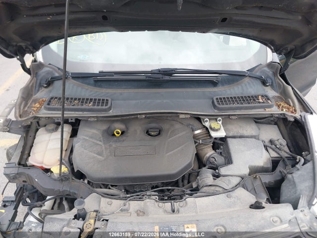 Продажа на аукционе авто 2015 Ford Escape Titanium, vin: 1FMCU9J92FUC49173, номер лота: 12663159