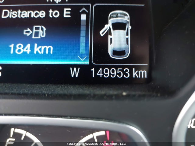 Продажа на аукционе авто 2015 Ford Escape Titanium, vin: 1FMCU9J92FUC49173, номер лота: 12663159