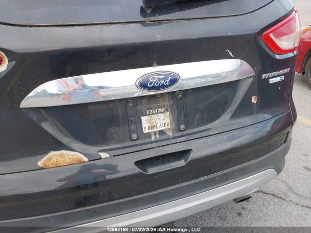 Продажа на аукционе авто 2015 Ford Escape Titanium, vin: 1FMCU9J92FUC49173, номер лота: 12663159