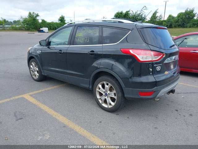 Продажа на аукционе авто 2015 Ford Escape Titanium, vin: 1FMCU9J92FUC49173, номер лота: 12663159