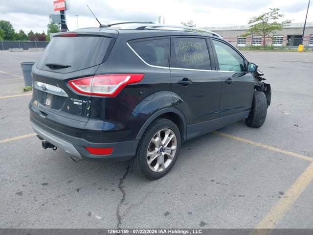 Продажа на аукционе авто 2015 Ford Escape Titanium, vin: 1FMCU9J92FUC49173, номер лота: 12663159