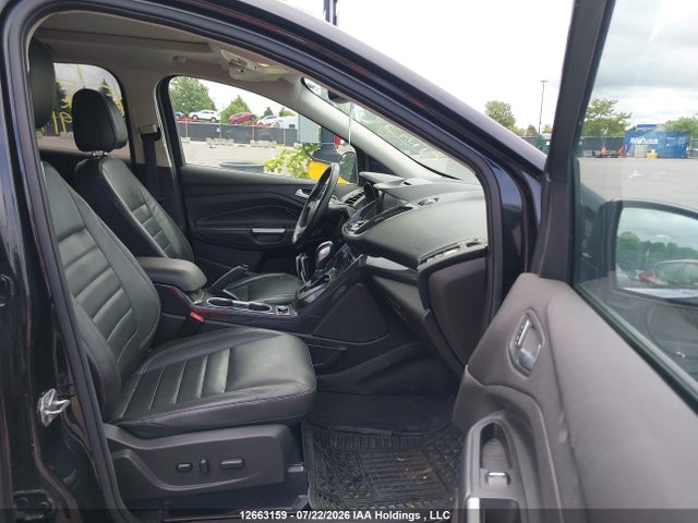 Продажа на аукционе авто 2015 Ford Escape Titanium, vin: 1FMCU9J92FUC49173, номер лота: 12663159