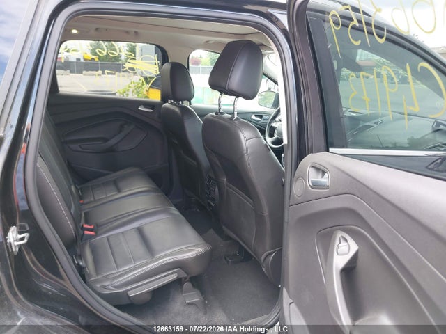 Продажа на аукционе авто 2015 Ford Escape Titanium, vin: 1FMCU9J92FUC49173, номер лота: 12663159