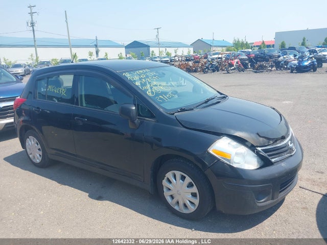 12642332 :رقم المزاد ، 3N1BC1CP6CL378591 vin ، 2012 Nissan Versa 1.8 S مزاد بيع