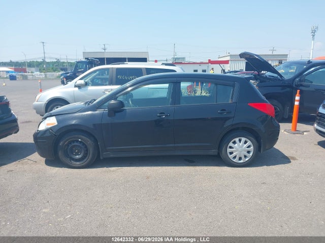 12642332 :رقم المزاد ، 3N1BC1CP6CL378591 vin ، 2012 Nissan Versa 1.8 S مزاد بيع