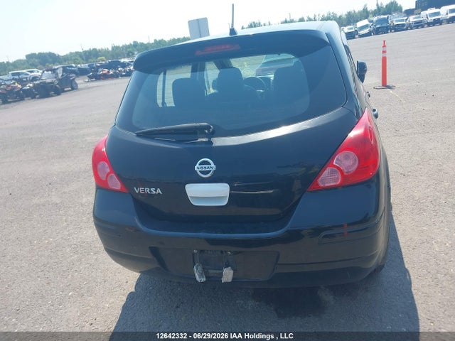 12642332 :رقم المزاد ، 3N1BC1CP6CL378591 vin ، 2012 Nissan Versa 1.8 S مزاد بيع